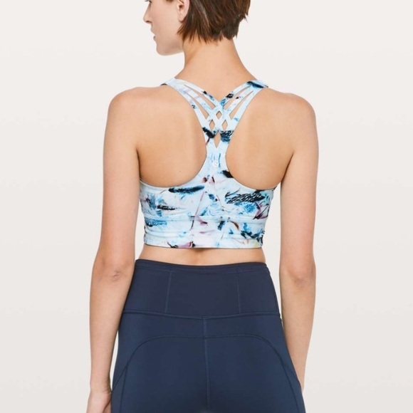 LULULEMON Mind Over Miles Bra Luxtreme - Picture 1 of 8